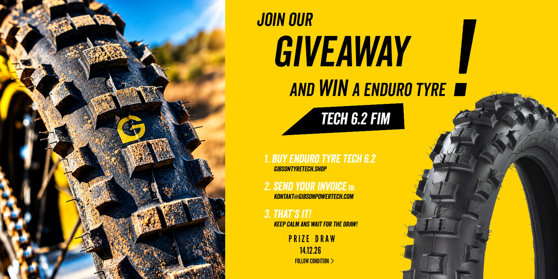 Giveaway-Gibson-Enduro-Tyre